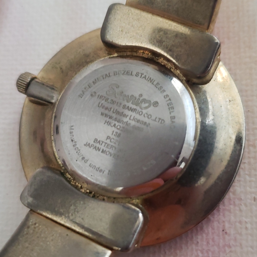 Hello Kitty Watch - Picture 2 of 2